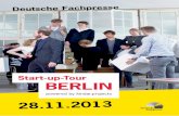 kindai: startup tour berlin 2013