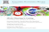 Columbia Economics Review: Fall 2011