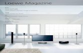 Loewe Magazine nr. 25 - novembre 2010