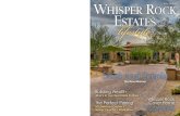 Whisper Rock Estates Lifestyle