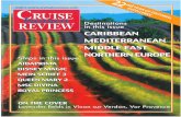 Var Provence Cruise Club in Cruise Business Review dec 2013