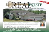 Real Estate Weekly | Jul 15 2011
