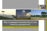101023_WHY A LANDCAPE CONVENTION