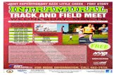 Intramural Track and Field Meet