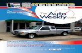 Issue 1151a Triangle Edition The Auto Weekly