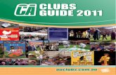 Clubs Guide 2010