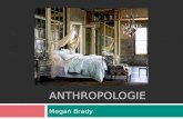 Anthropologie Bedding