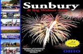 Sunbury, OH 2012-2013 Membership Directory and Community Profile
