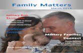 Family Matters-March 2013