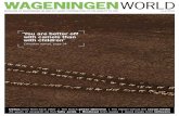 04-2010 Wageningen World (in English)