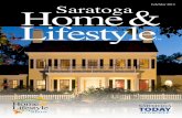 Saratoga Home and Lifestyle 2013