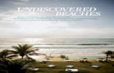 Undiscovered Beaches, Travel+Leisure, March 2012