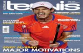 Australian Tennis Magazine - April 2012