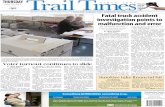 Trail Daily Times, May 16, 2013