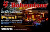 4 Bohemians