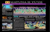 U Matuna Si Yu'os: Issue 29 July 17, 2011