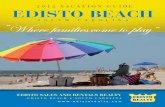 Edisto Realty Vacation Guide 2012