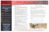 February 2013 RSP Newsletter