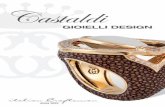 Castaldi Jewels Collection 2013
