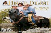 MIdwest Horse Digest October 2008