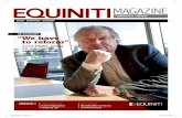 My articles: Equiniti