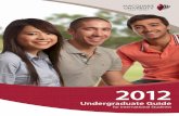 Macquarie2012 MQ Undergraduate Guide_for web