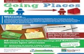 Going Places Newsletter Spring 2011