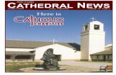 Cathedral News: October 2010