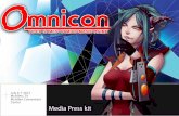 Omnicon 2012 Media Kit