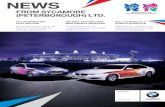 Sycamore BMW News Letter