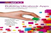 devworx>guide to building ultrabook Apps