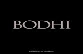 BODHI FW 2012 LOOKBOOK