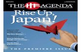 The HR Agenda Magazine - Premiere Issue