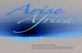 Arise Africa Catalog Draft