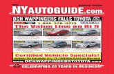 NYAutoguide.com Online Hudson Valley Issue 11/12/10 - 11/26/10