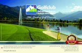 Golfclub Zell am See - Kaprun