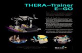 Thera-Trainer E-go