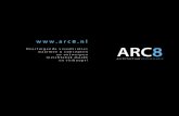 ARC8 Portfolio 2012