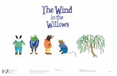 The Wind in the Willows.