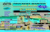Truckers Wanted  May 15 - June 2010 issue