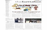 The Battalion 01242011