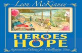 Heroes and Hope: Inspirational Themesfor Challenging Times