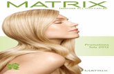Matrix Promotions - July 2012