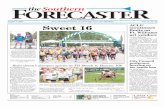 The Forecaster, Southern edition, August 9, 2013