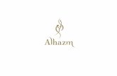 Alhazm promotional brochure