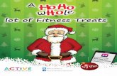 Christmas Fitness Promotions 2013