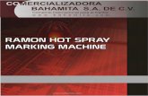 RAMON Hot Spray System
