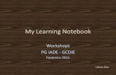 Learning Diary Workshops (LD)