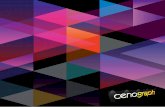 Folder Cenograph 2012