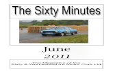 SWMC Magazine - June 2011